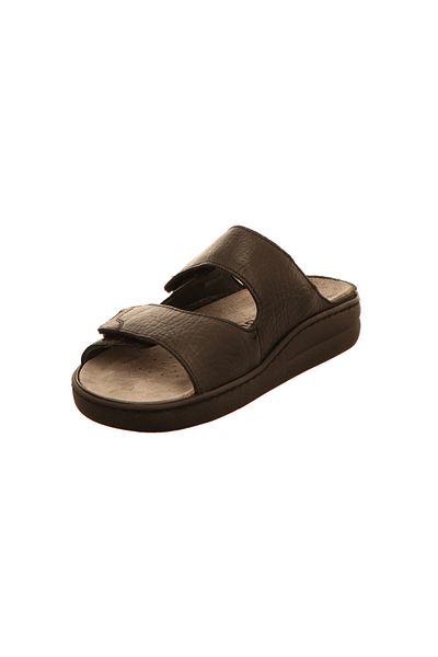 Mephisto Pantoletten Für Herren In Schwarz