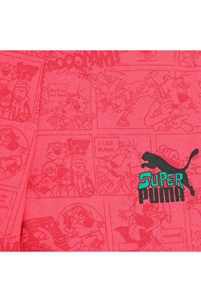 Puma SUPER PUMA Genç Eşofman Altı