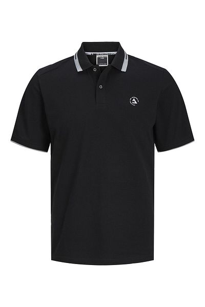 Jack & Jones Plus T-shirt Plus Size Einfarbig T-shirt