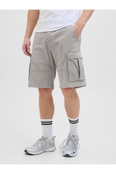 Jack & Jones Shorts mit entspannter Passform Cargo-Passform Shorts mit entspannter Passform