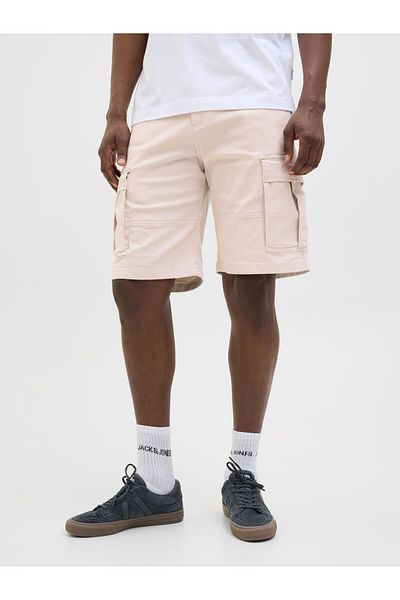 Jack & Jones Shorts mit entspannter Passform Cargo-Passform Shorts mit entspannter Passform