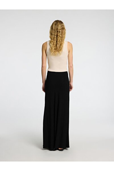 Selected Femme Maxirock High Waist