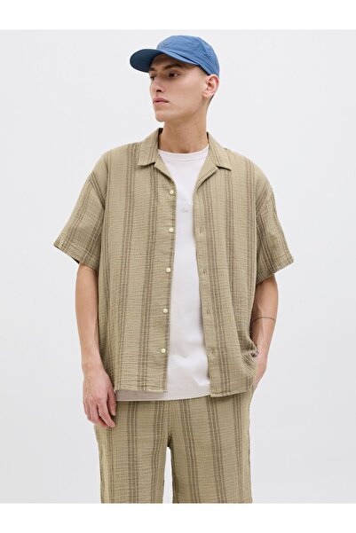 Jack & Jones Hemd Relaxed Fit Hemd