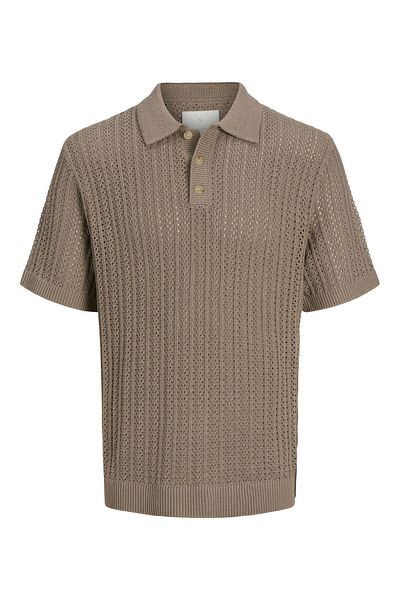 Jack & Jones Premium Poloshirt Einfarbig Poloshirt