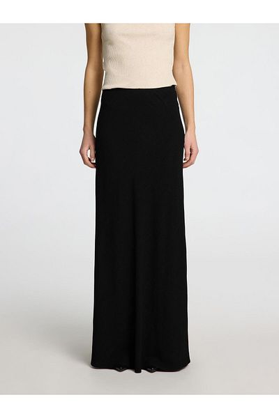 Selected Femme Maxirock High Waist