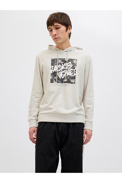 Jack & Jones Kapuzenpullover Logo Kapuzenpullover