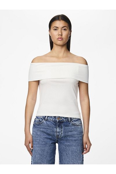 PIECES Off Shoulder Top PCLAYA