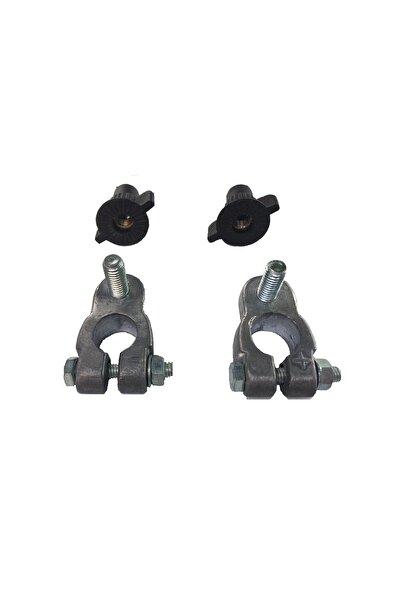 Betamax 1 Takım Kurşun Akü Kutup Başı Kelebekli Otomotiv Marin