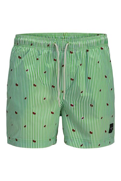 Jack & Jones Badeshorts Regular Fit Badeshorts
