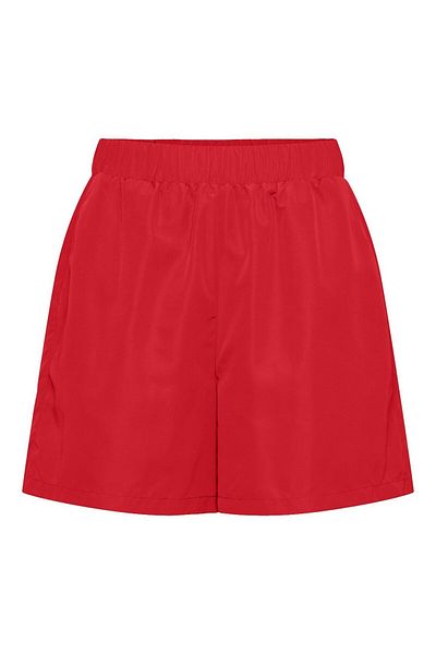 PIECES Højtaljede Shorts PCCHRILINA