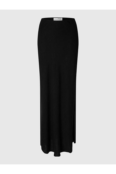 Selected Femme Maxirock High Waist