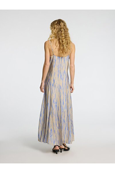 Selected Femme Maxikleid Träger