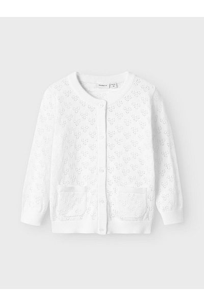 Name it Strickjacke Bio-Baumwoll