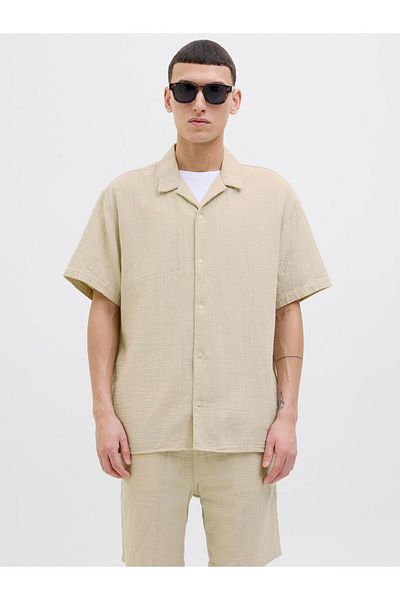 Jack & Jones Hemd Relaxed Fit Hemd