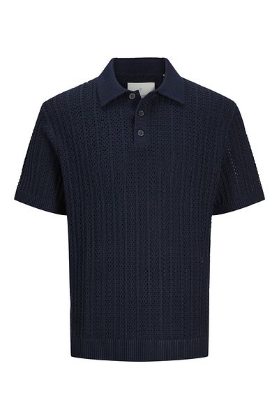Jack & Jones Premium Poloshirt Einfarbig Poloshirt