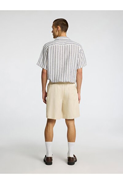 Selected Homme Shorts mit lockerer Passform