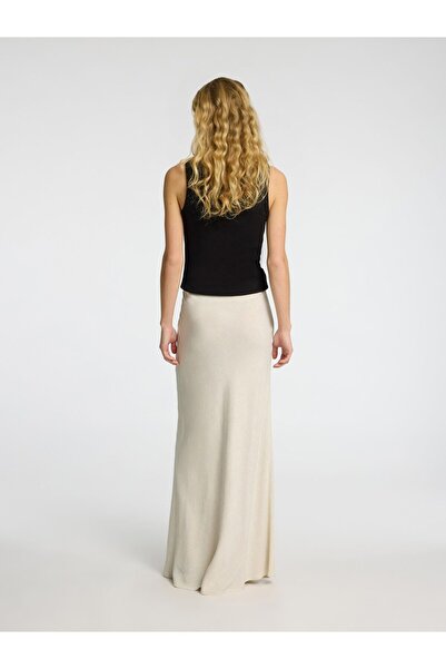 Selected Femme Maxirock High Waist