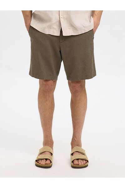 Selected Homme Shorts mit bequemer Passform
