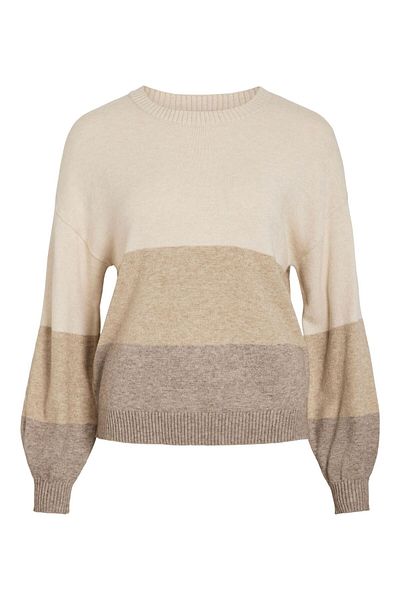 VILA Strickpullover VIRIL