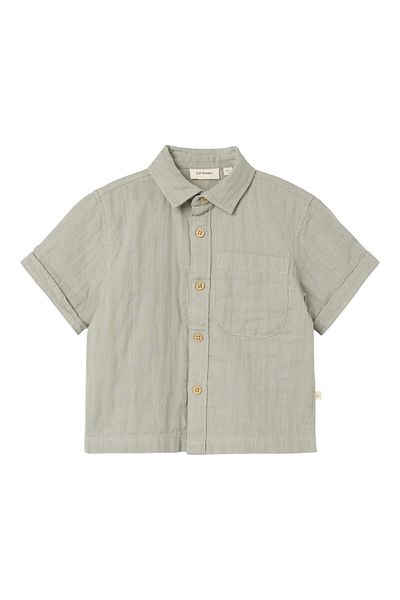 Lil' Atelier Hemd Bio-Baumwoll