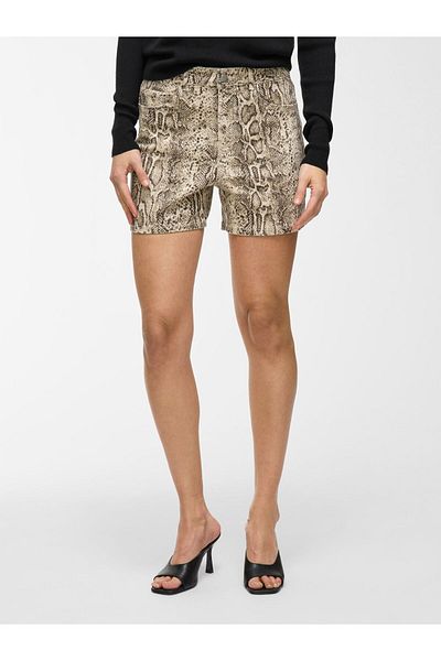 VILA Jeansshorts Regular Waist