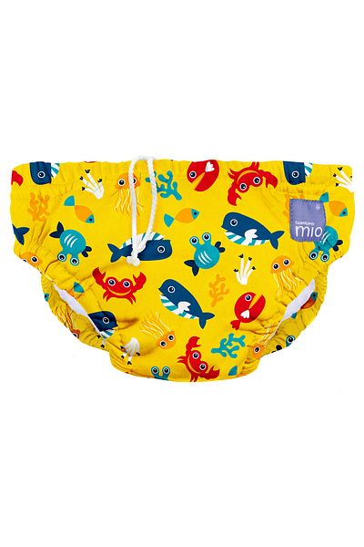 Bambino Mio Scutec de înot reutilizabil - Mărimea XL Ananas