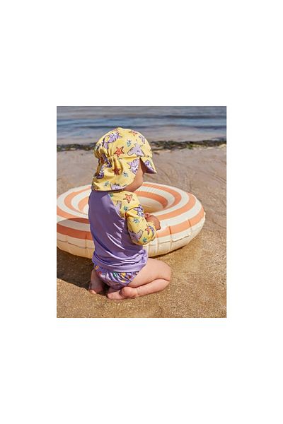 Bambino Mio Beach Shirt With Sleeves, , 2-3 Years, Sand Squad