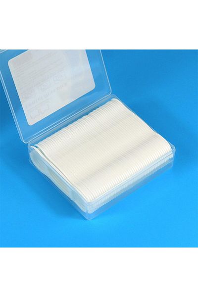 COOYA Disposable Dental Floss Picks, Portable Toothpicks Flossers, 100 Pcs/Box, White