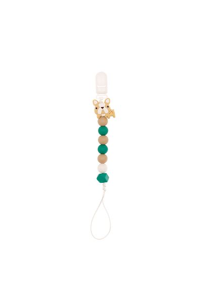 Coccorito Silicone Pacifier Necklace - , Catel