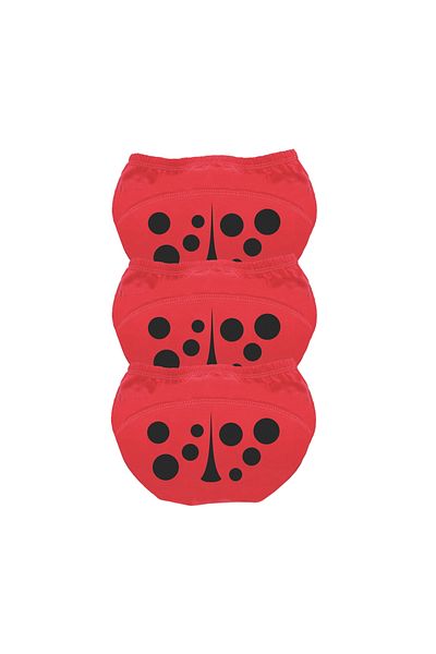 My Carry Potty Set De 3 Chilotei De Antrenament La Olita My Little Training Pants, 3-4 Ani, Pisica