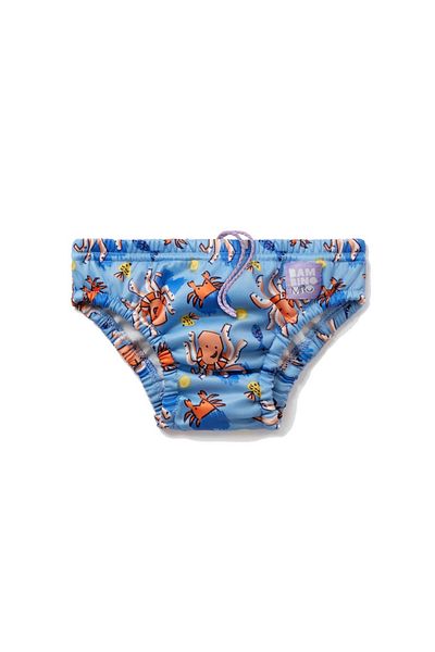 Bambino Mio Scutec de înot reutilizabil, 2-3 ani, cu bule