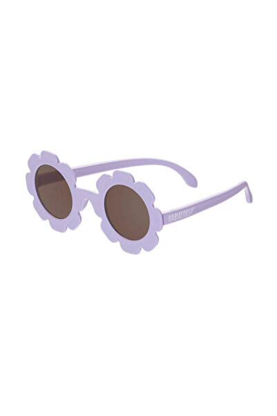 Babiators Kids' Sunglasses, Ultra-flexible, , Irresistible Iris, Smoked Lense...