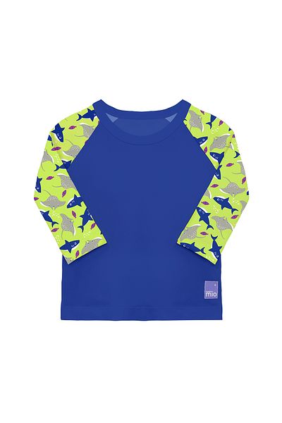 Bambino Mio Beach Shirt Spf 50 - 5-7 Kg, Size S