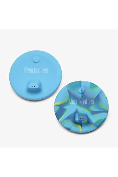 Klean Kanteen Capac Kid Cup, Klean Kanteen, Sippy, 2 buc, Blue Tie Dye