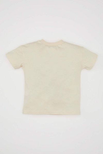 DeFacto Baby Boy T-Shirt D3868A5Aaa