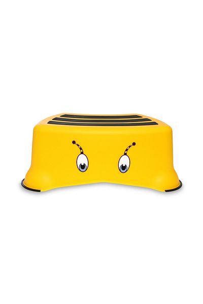 My Carry Potty Scaun treptat pentru copii, Scaunul meu treptat, Albina