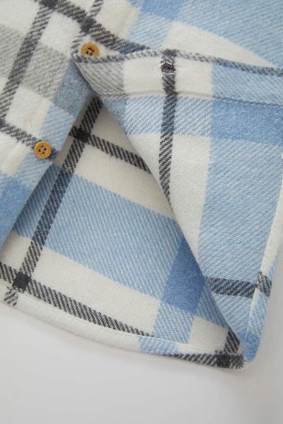 DeFacto Baby Boy Shirt D3361A5Aaa