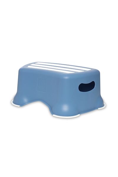 My Carry Potty Scaun treptat pentru copii, My Step Stool, albastru pastel