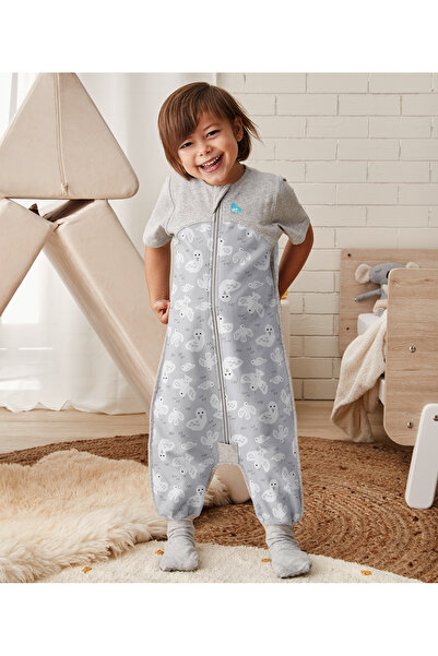 Love to Dream , sac de dormit cu picioruse si maneca scurta, 1 TOG, 6-12 luni...