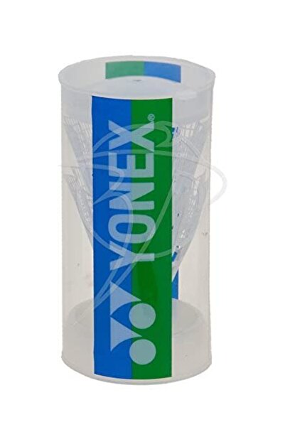 YONEX مجموعة تنس الريشة GR 505 | مضربان + مكوكتان | هيكل متساوي القياس | قبضة ناعمة | للاستخدام الداخلي والخارجي