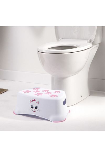My Carry Potty Scaun pentru copii, Scaunul meu, Pisică