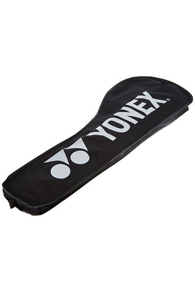 YONEX GR 505 Badminton Set | 2 Rackets + 2 Shuttles | Isometric Frame | Smooth Grip | Indoor & Outdoor Use