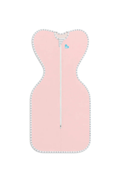 Love to Dream Swaddle Up sleeping bag, Pink, S, 3.5-6kg, 1 TOG