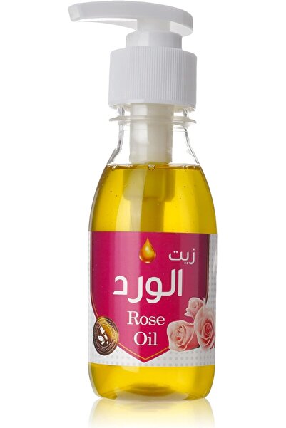 BRANDLAND زيت الورد للجسم من وادي النحل، 125 مل