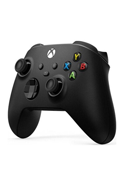 xbox Controller Microsoft Xbox Series X Wireless + cablu USB Type-C (Negru)
