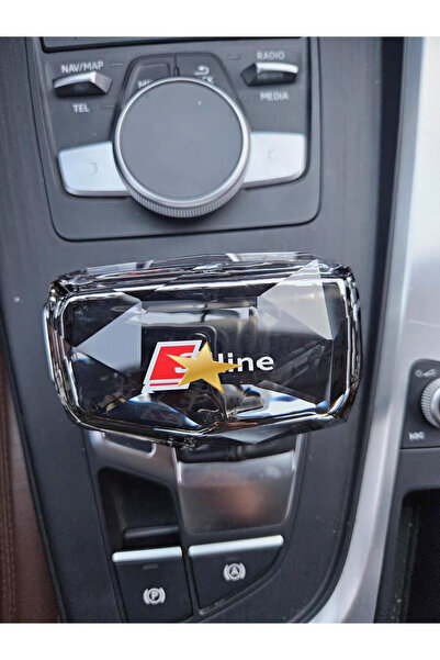 GCP German Car Parts Audi A5 Crystal Knob Head Sline - A5 Krsital Gear Shift Knob