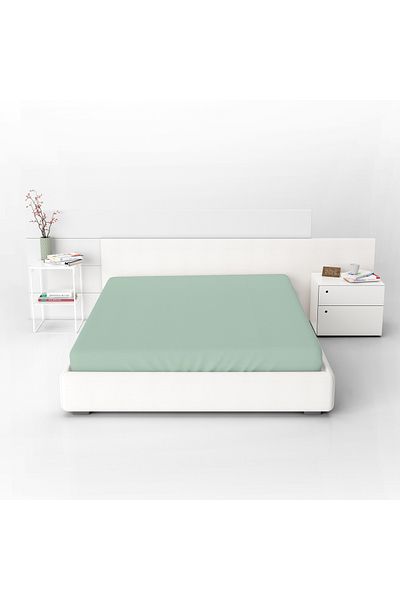 Home Still HUSA BUMBAC ORGANIC MINT 160x200 CM