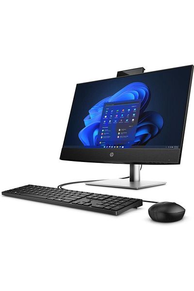HP ProOne 440 G9 AiO Intel i5-13500T 14C 4,6 GHz 16 GB 512 GB SSD 23,8" FHD Win11Pro