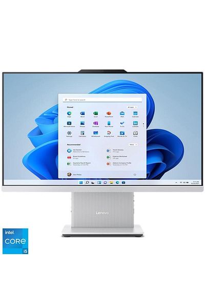 LENOVO Sistem All-in-One Lenovo IdeaCentre 24IRH9, Intel i5, 16GB DDR5, 1TB SSD, 23.8" FHD IPS