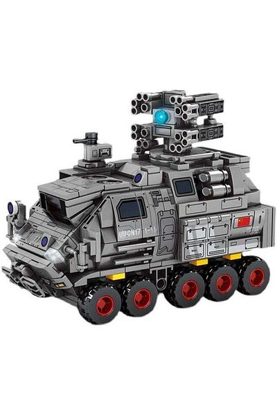 COOYA Building Block Model Toys Simulation Toys Model Kits Suitable for Children over 6 Years Old (246pcs)